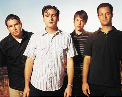 January 2005: Jimmy Eat World